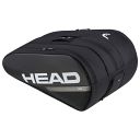Head Tour Thermobag XL (12R) Black / White Head Tour Thermobag XL (12R) Black / White